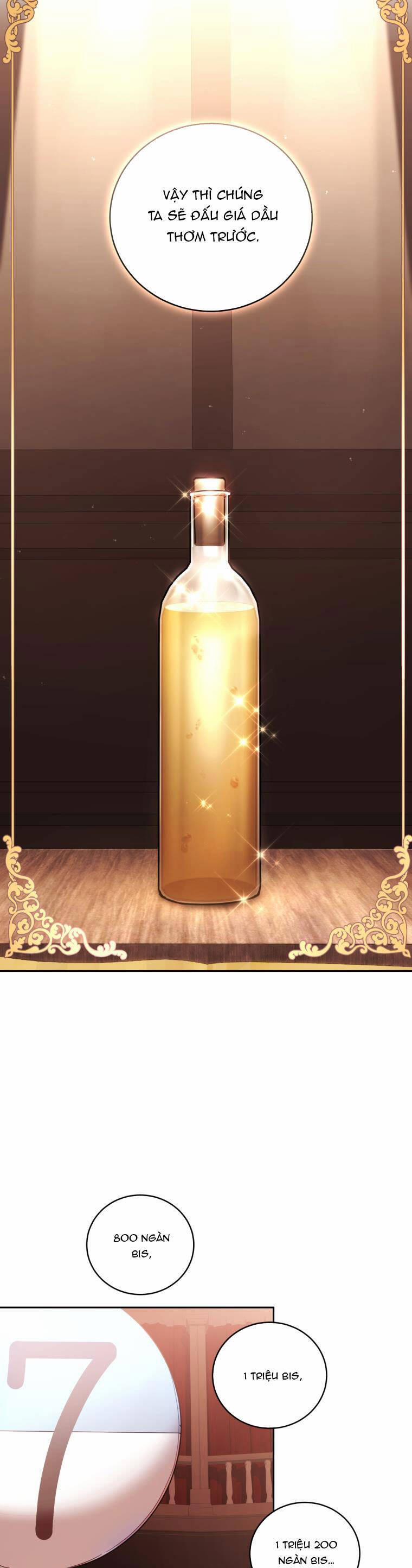 Trở Thành Người Pha Chế Nước Hoa Độc Nhất Của Bạo Chúa 65 trang 10