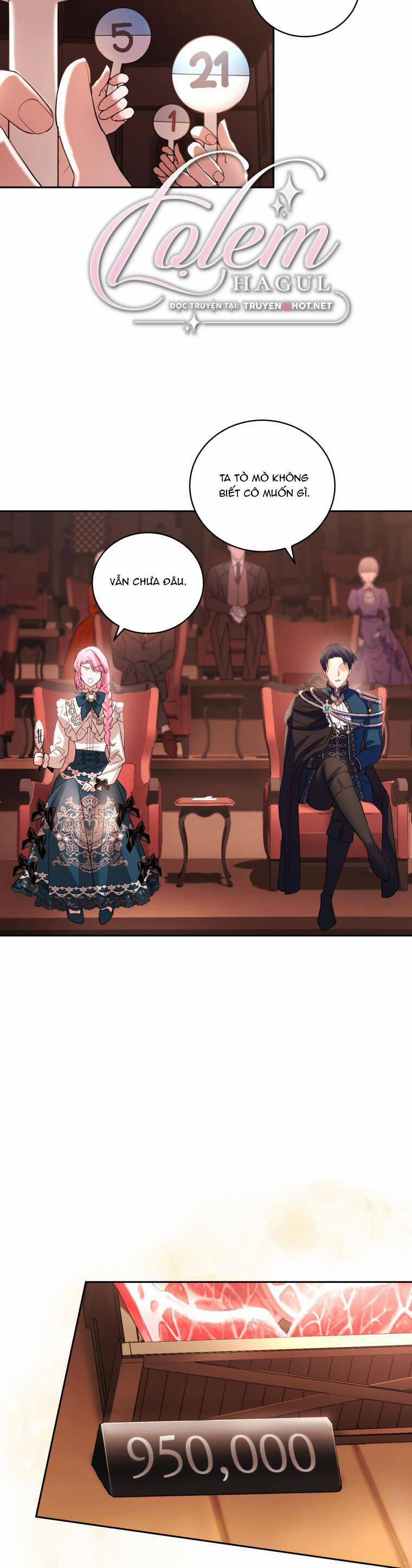 Trở Thành Người Pha Chế Nước Hoa Độc Nhất Của Bạo Chúa 65 trang 11