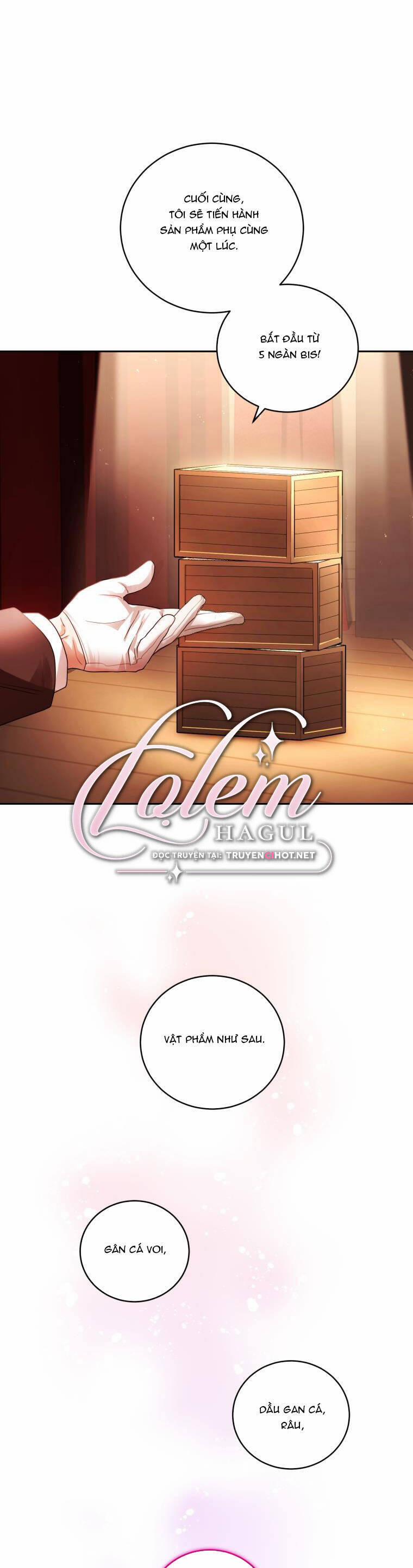 Trở Thành Người Pha Chế Nước Hoa Độc Nhất Của Bạo Chúa 65 trang 13