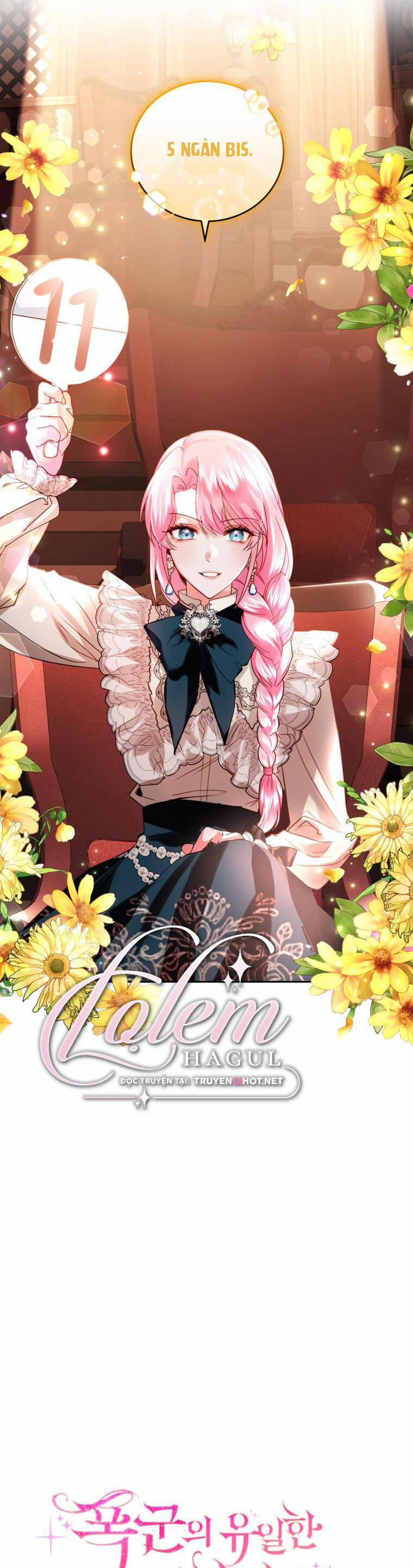 Trở Thành Người Pha Chế Nước Hoa Độc Nhất Của Bạo Chúa 65 trang 15