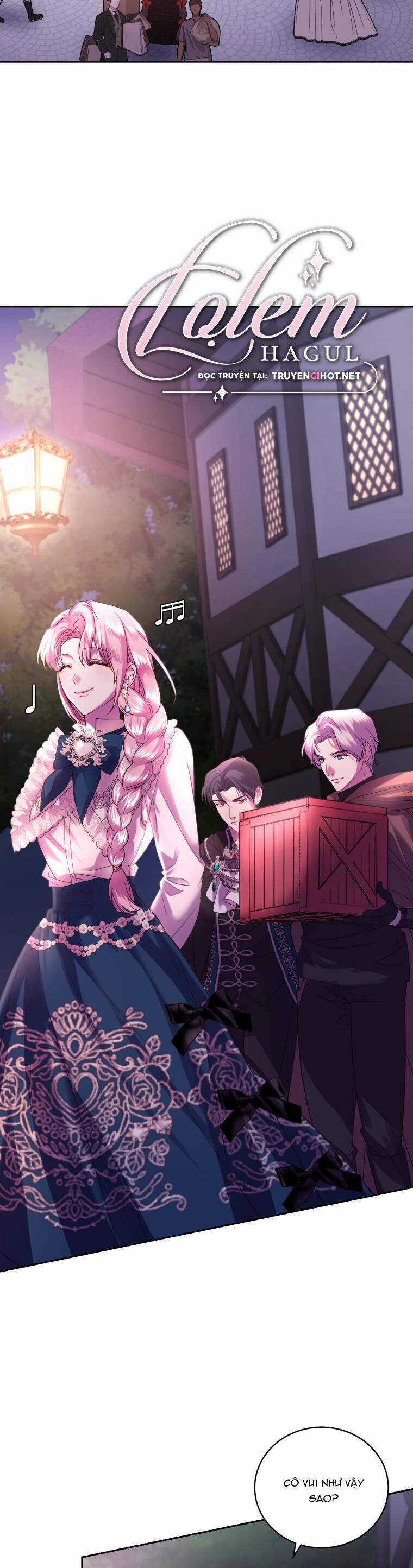 Trở Thành Người Pha Chế Nước Hoa Độc Nhất Của Bạo Chúa 65 trang 17