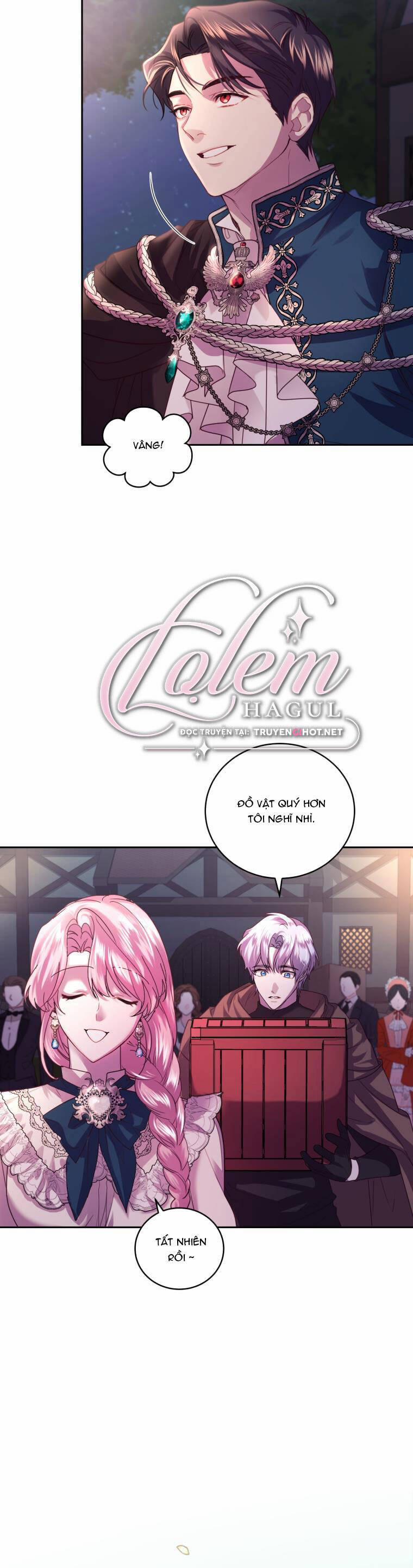 Trở Thành Người Pha Chế Nước Hoa Độc Nhất Của Bạo Chúa 65 trang 18