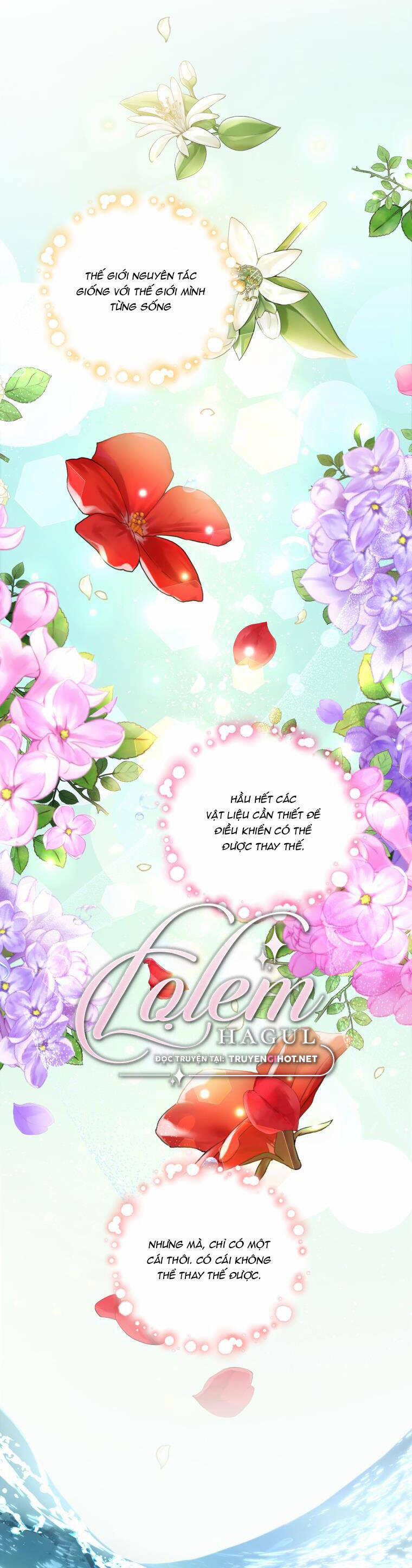 Trở Thành Người Pha Chế Nước Hoa Độc Nhất Của Bạo Chúa 65 trang 19