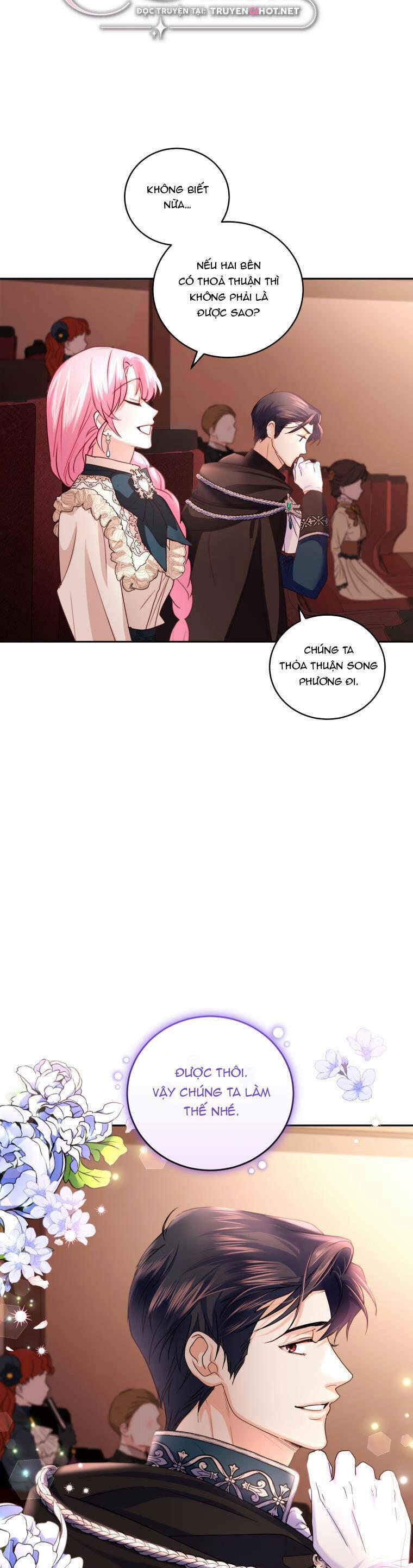 Trở Thành Người Pha Chế Nước Hoa Độc Nhất Của Bạo Chúa 65 trang 2