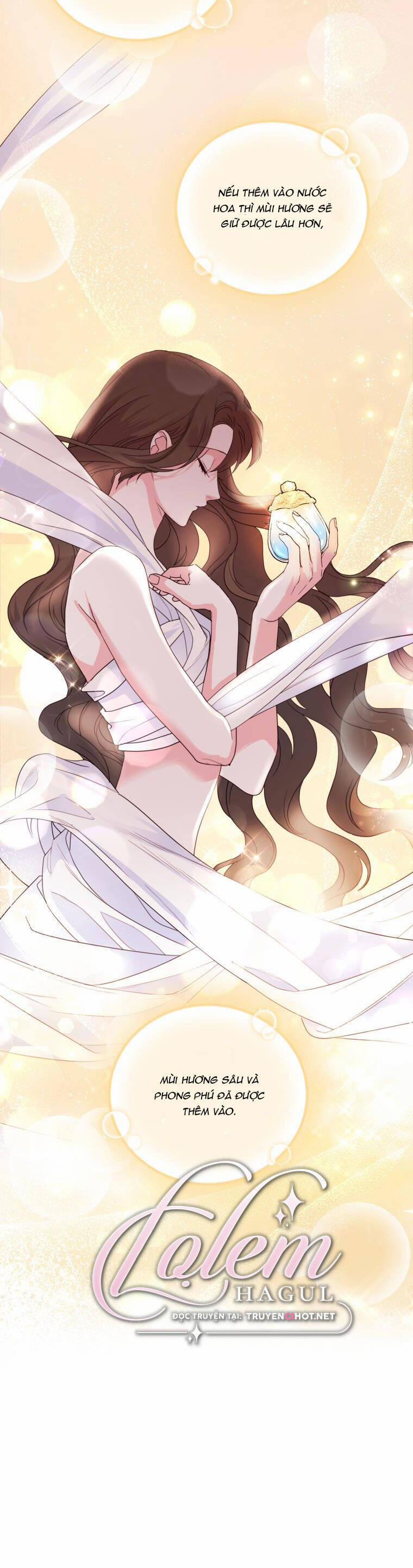 Trở Thành Người Pha Chế Nước Hoa Độc Nhất Của Bạo Chúa 65 trang 21