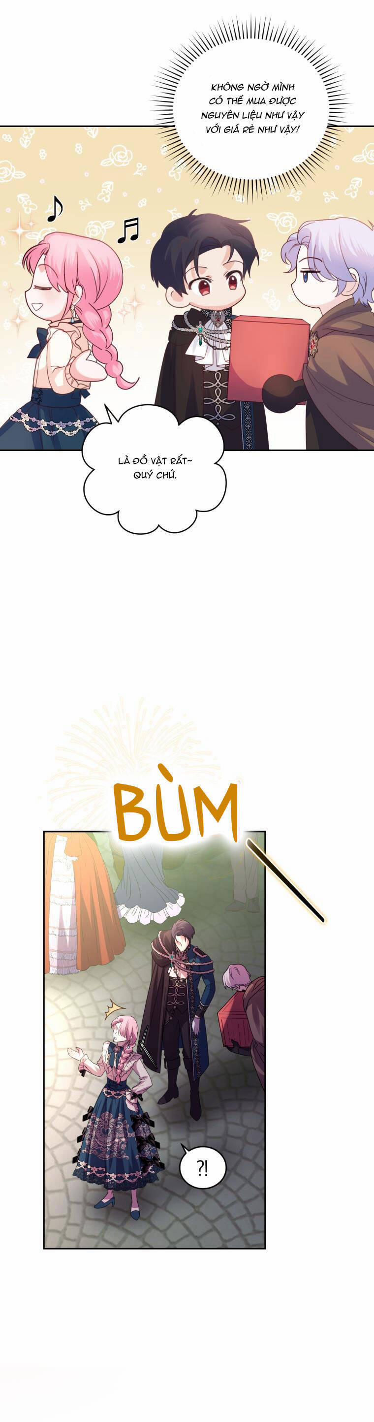 Trở Thành Người Pha Chế Nước Hoa Độc Nhất Của Bạo Chúa 65 trang 22