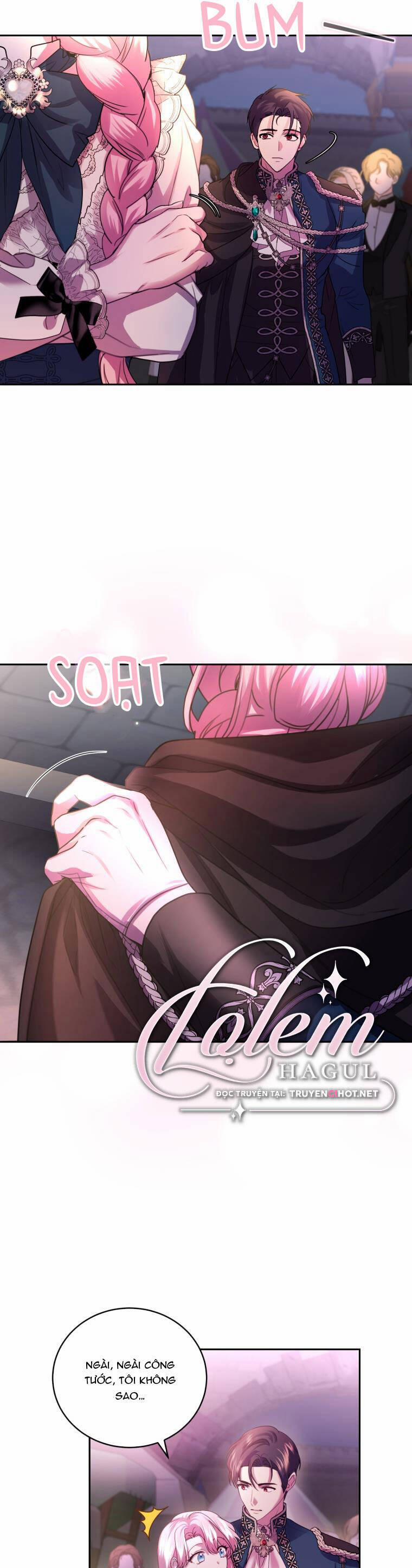 Trở Thành Người Pha Chế Nước Hoa Độc Nhất Của Bạo Chúa 65 trang 26