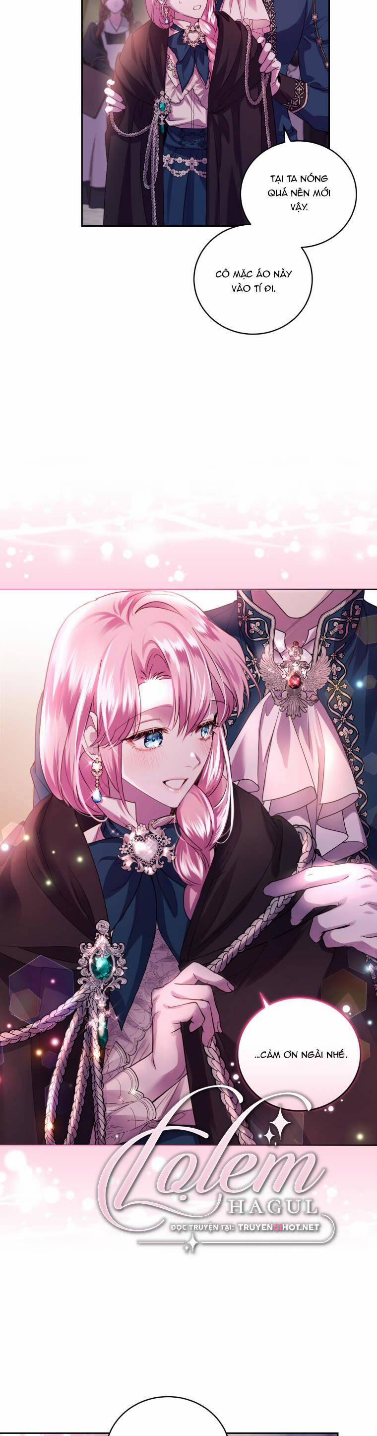 Trở Thành Người Pha Chế Nước Hoa Độc Nhất Của Bạo Chúa 65 trang 27