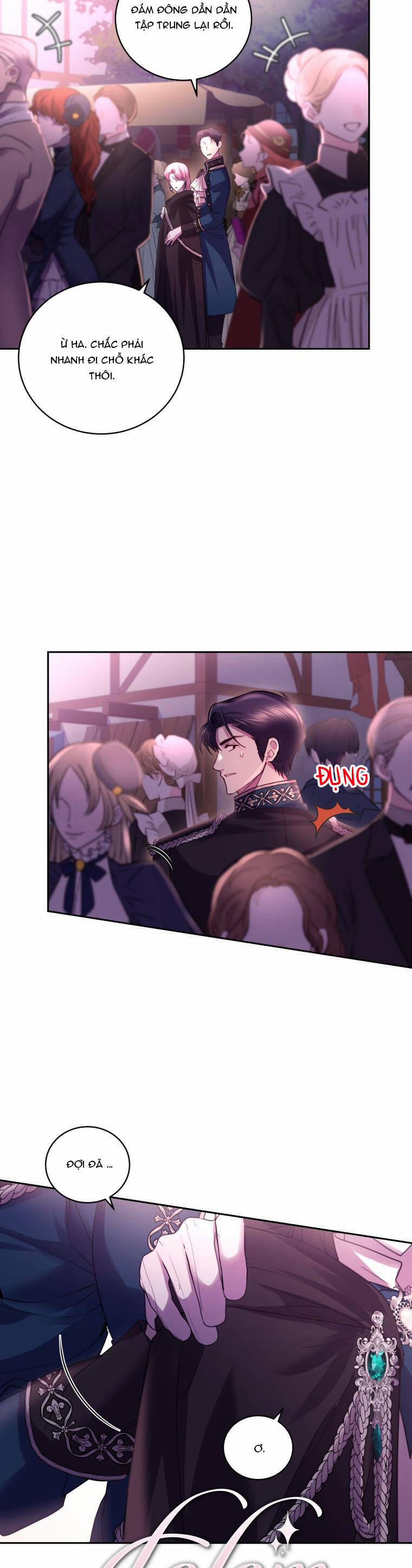 Trở Thành Người Pha Chế Nước Hoa Độc Nhất Của Bạo Chúa 65 trang 28