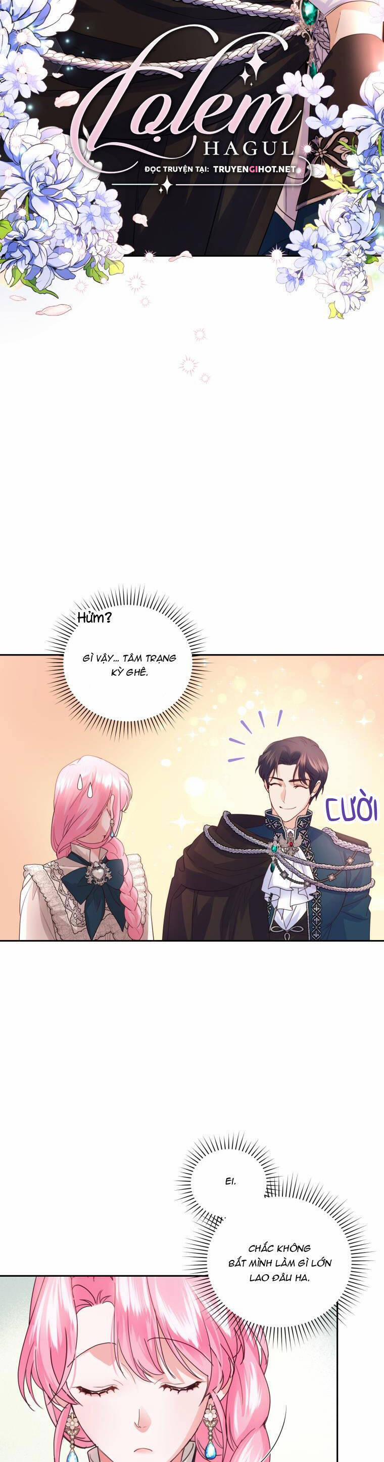 Trở Thành Người Pha Chế Nước Hoa Độc Nhất Của Bạo Chúa 65 trang 3