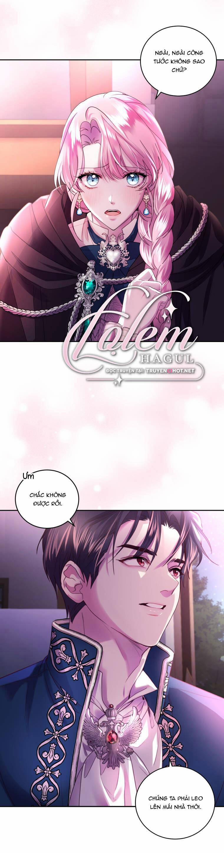 Trở Thành Người Pha Chế Nước Hoa Độc Nhất Của Bạo Chúa 65 trang 30