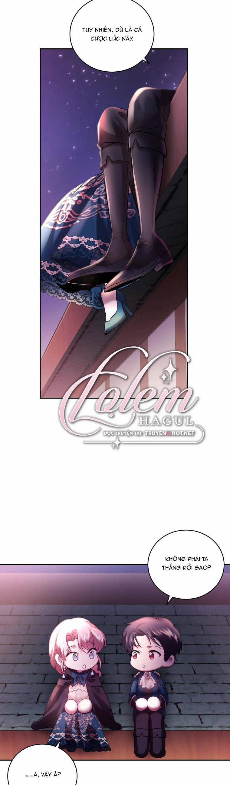 Trở Thành Người Pha Chế Nước Hoa Độc Nhất Của Bạo Chúa 65 trang 35