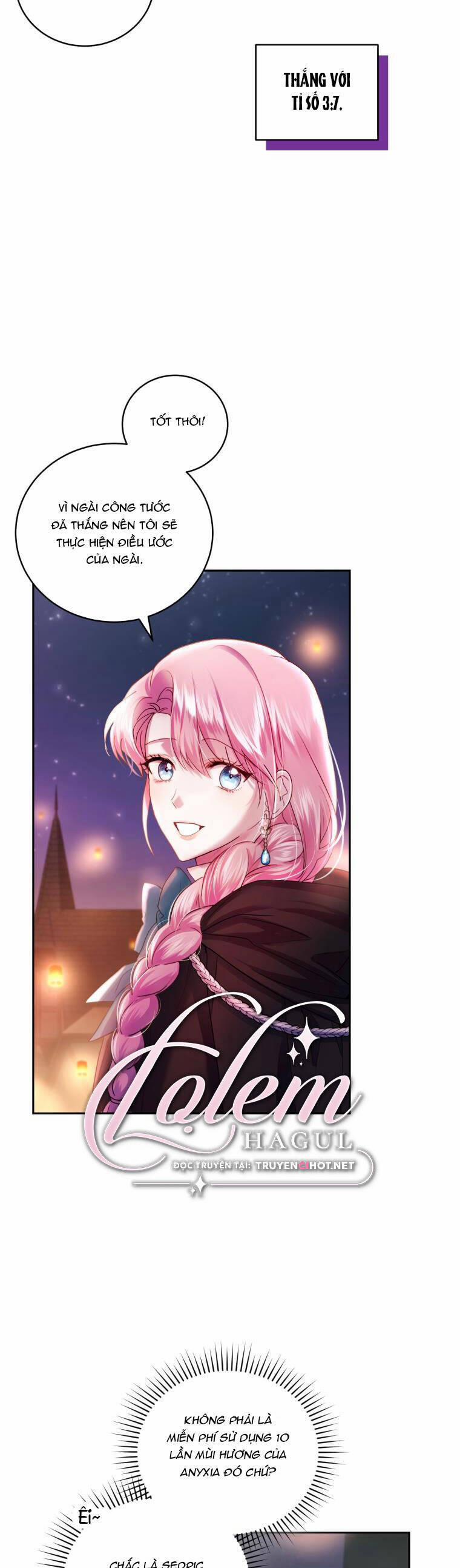 Trở Thành Người Pha Chế Nước Hoa Độc Nhất Của Bạo Chúa 65 trang 36