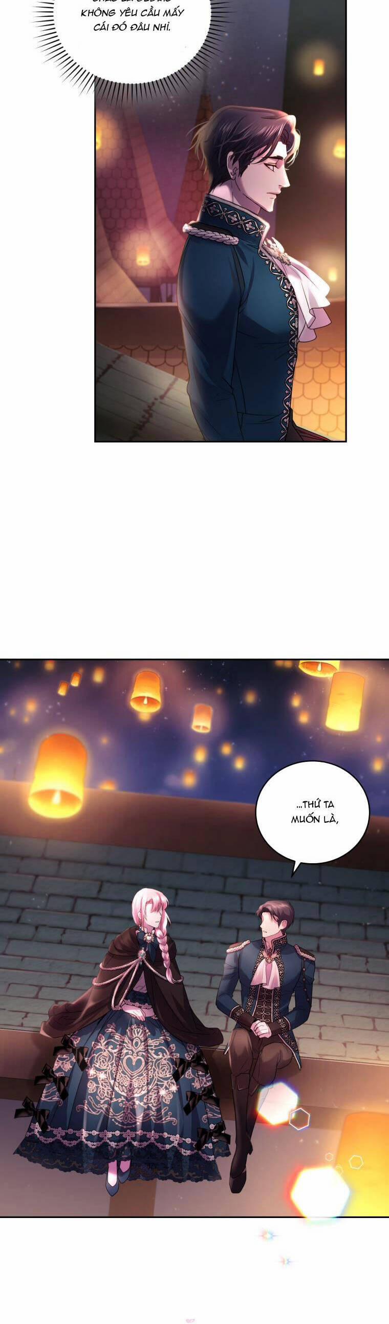 Trở Thành Người Pha Chế Nước Hoa Độc Nhất Của Bạo Chúa 65 trang 37