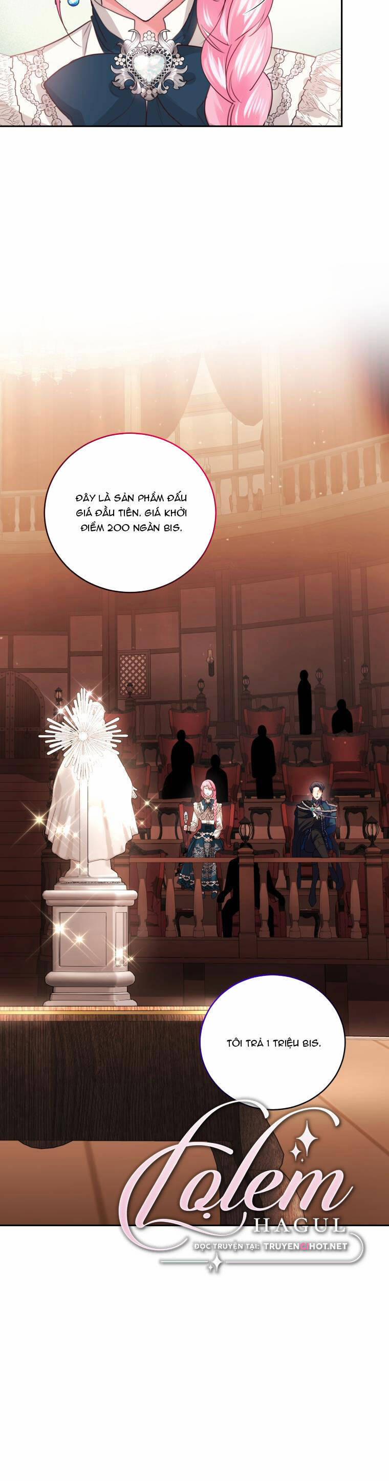 Trở Thành Người Pha Chế Nước Hoa Độc Nhất Của Bạo Chúa 65 trang 4