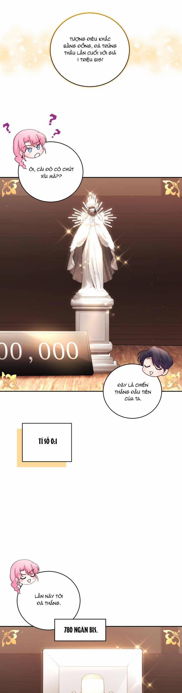 Trở Thành Người Pha Chế Nước Hoa Độc Nhất Của Bạo Chúa 65 trang 5