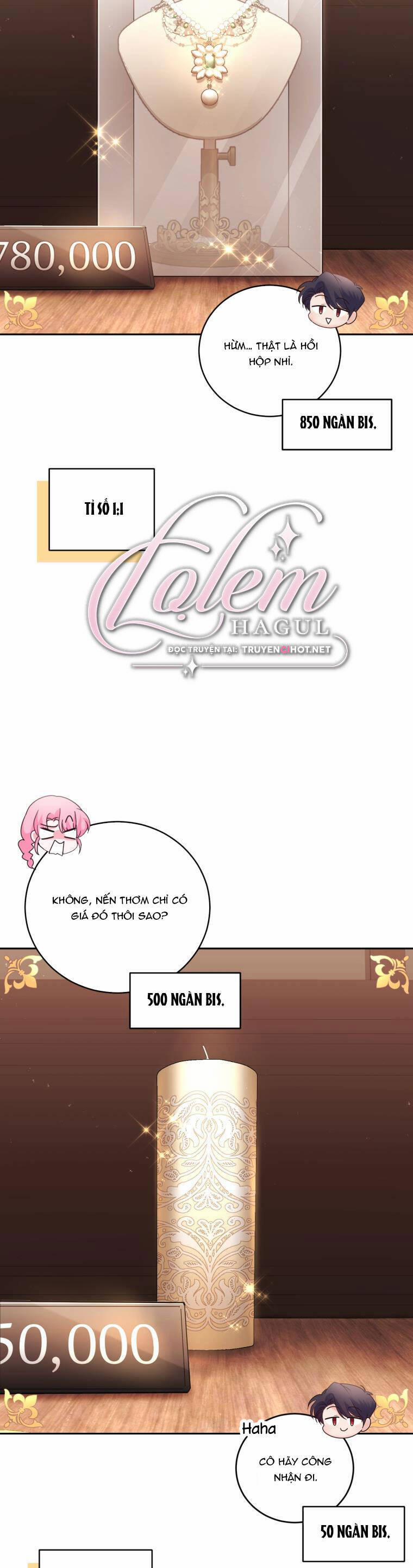 Trở Thành Người Pha Chế Nước Hoa Độc Nhất Của Bạo Chúa 65 trang 6