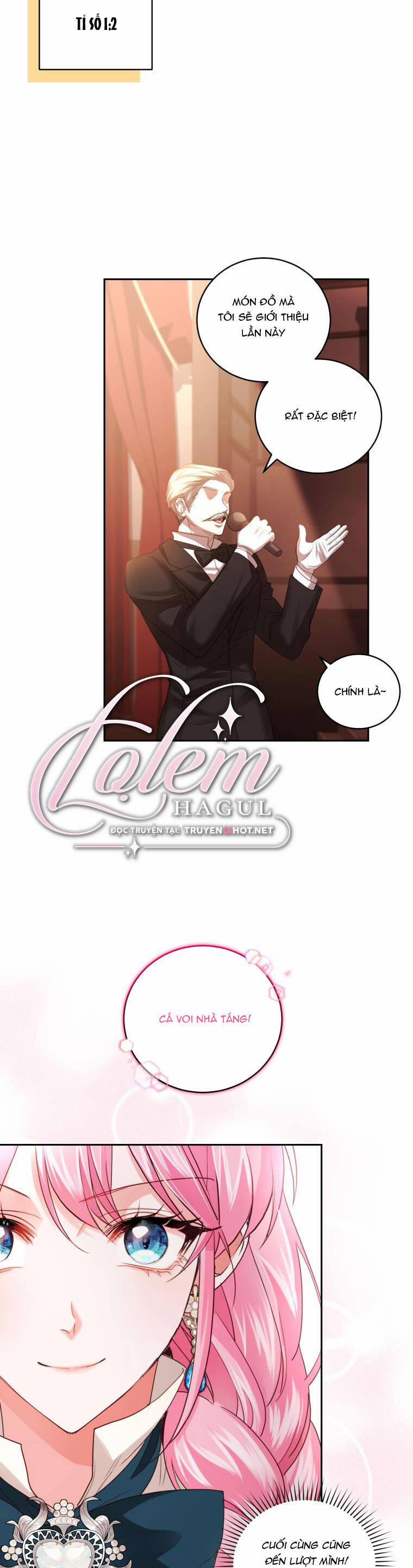 Trở Thành Người Pha Chế Nước Hoa Độc Nhất Của Bạo Chúa 65 trang 7