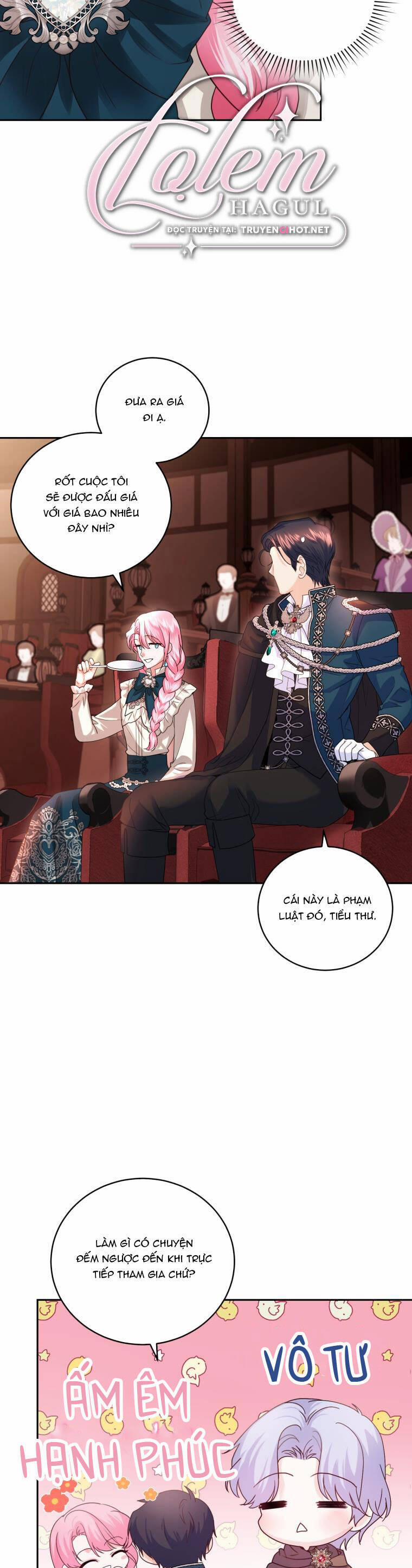 Trở Thành Người Pha Chế Nước Hoa Độc Nhất Của Bạo Chúa 65 trang 8