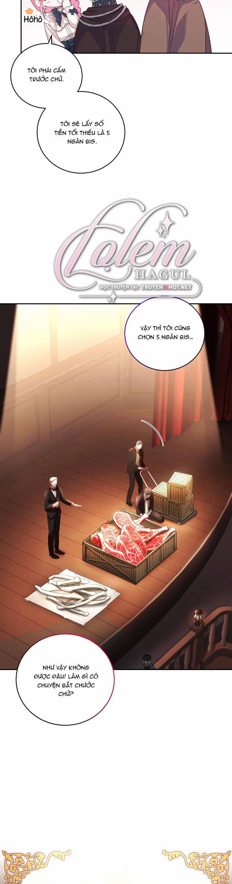 Trở Thành Người Pha Chế Nước Hoa Độc Nhất Của Bạo Chúa 65 trang 9