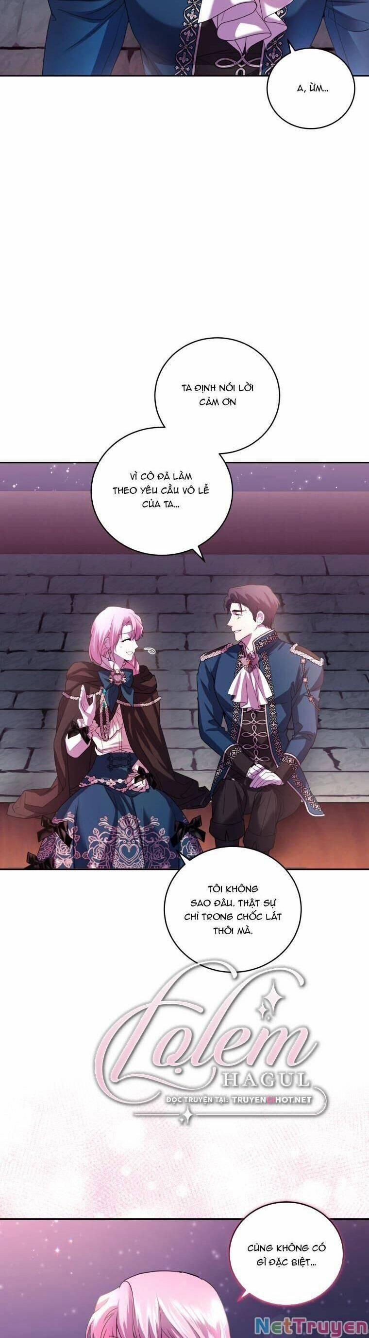 Trở Thành Người Pha Chế Nước Hoa Độc Nhất Của Bạo Chúa 66 trang 16