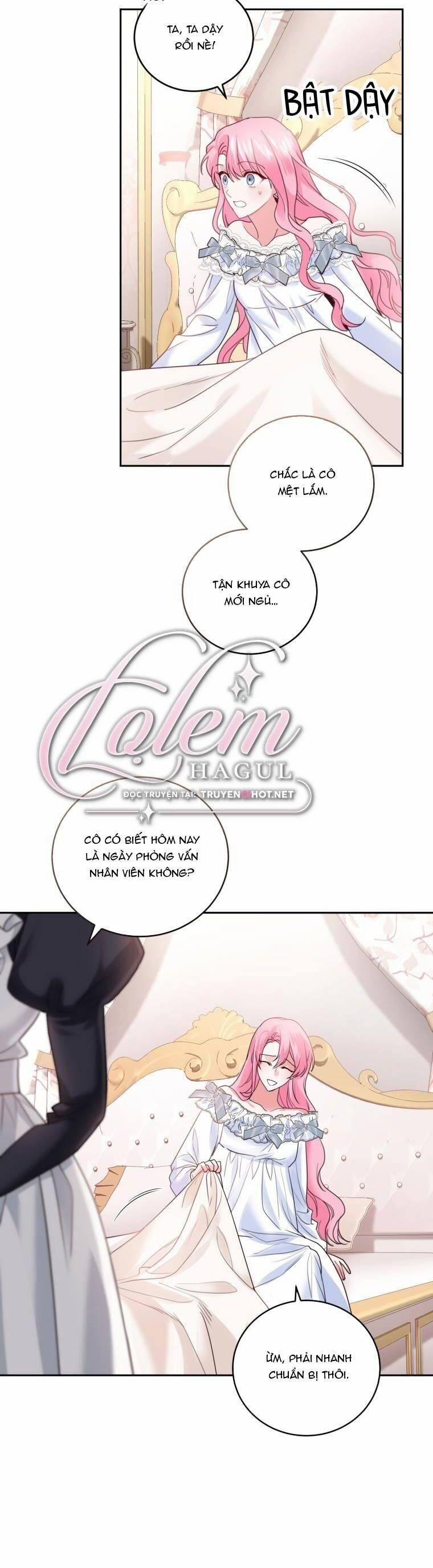 Trở Thành Người Pha Chế Nước Hoa Độc Nhất Của Bạo Chúa 66 trang 21