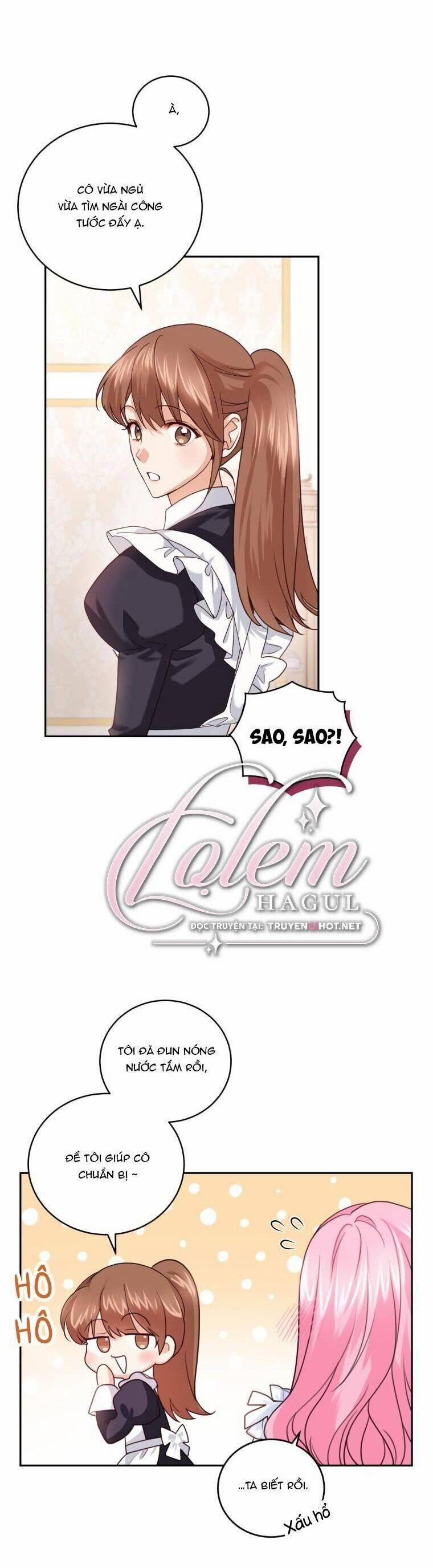 Trở Thành Người Pha Chế Nước Hoa Độc Nhất Của Bạo Chúa 66 trang 22