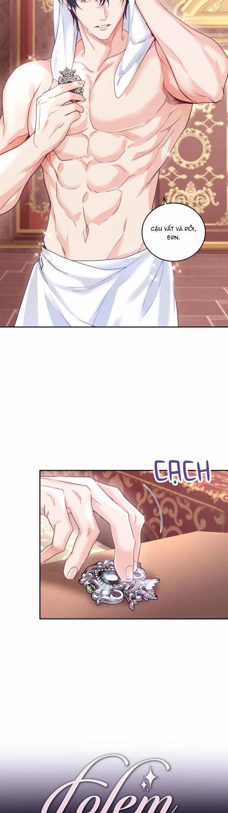 Trở Thành Người Pha Chế Nước Hoa Độc Nhất Của Bạo Chúa 66 trang 35