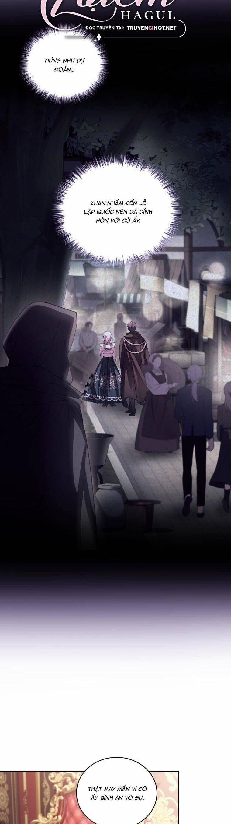 Trở Thành Người Pha Chế Nước Hoa Độc Nhất Của Bạo Chúa 66 trang 36