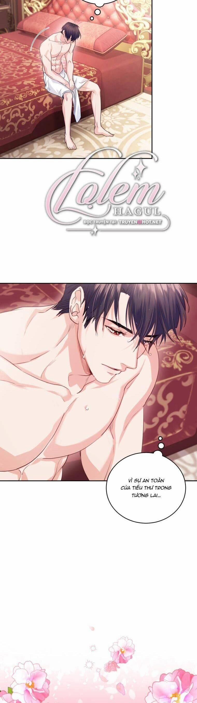 Trở Thành Người Pha Chế Nước Hoa Độc Nhất Của Bạo Chúa 66 trang 37