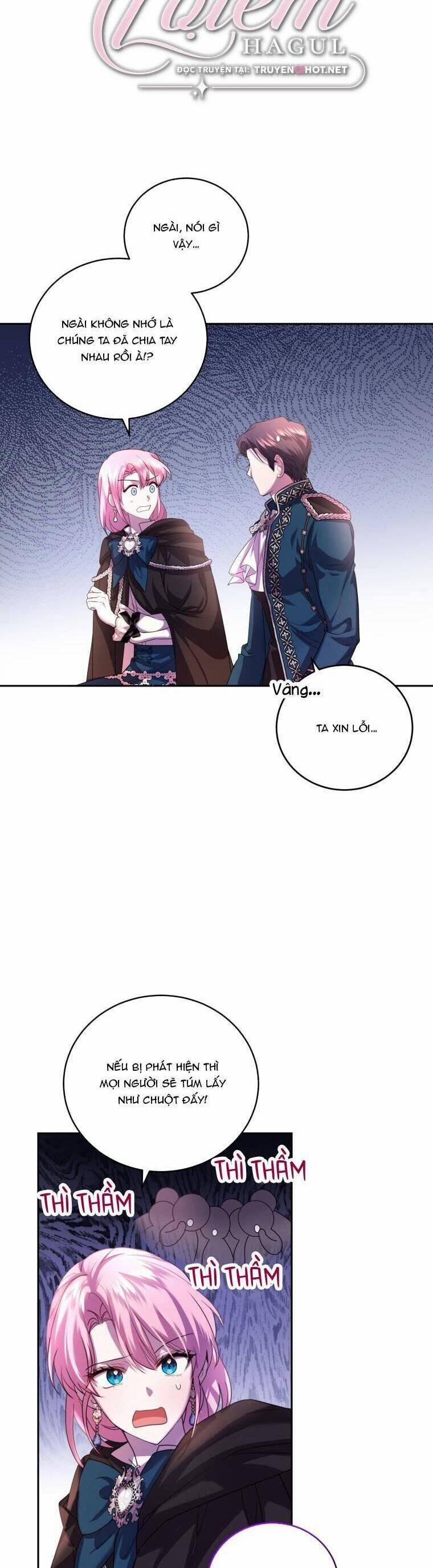 Trở Thành Người Pha Chế Nước Hoa Độc Nhất Của Bạo Chúa 66 trang 4