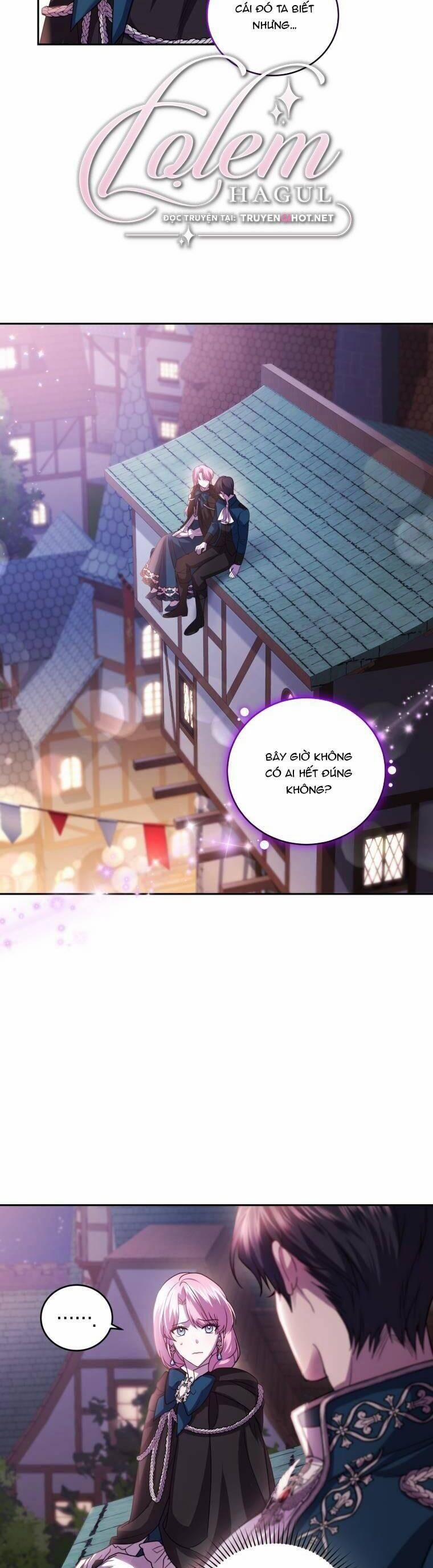 Trở Thành Người Pha Chế Nước Hoa Độc Nhất Của Bạo Chúa 66 trang 5