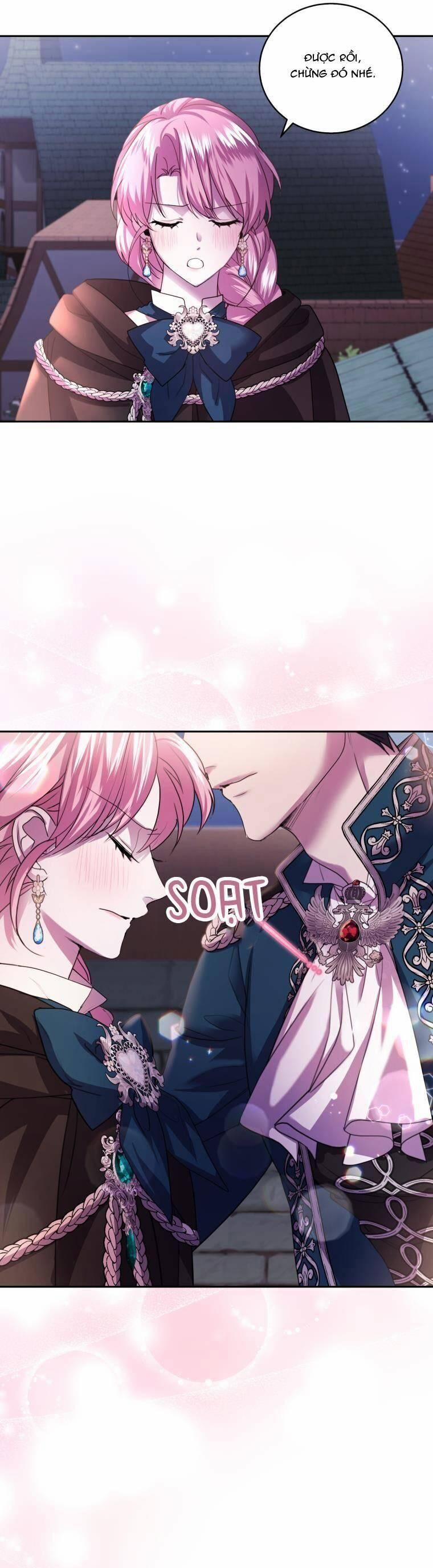 Trở Thành Người Pha Chế Nước Hoa Độc Nhất Của Bạo Chúa 66 trang 9