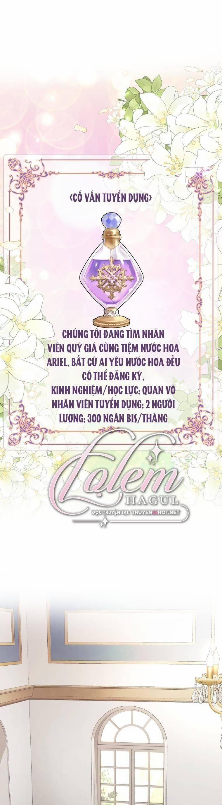 Trở Thành Người Pha Chế Nước Hoa Độc Nhất Của Bạo Chúa 67 trang 1