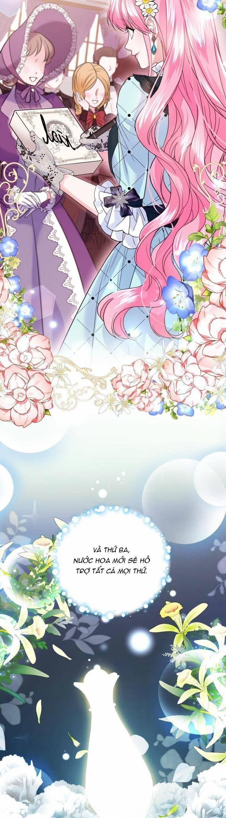 Trở Thành Người Pha Chế Nước Hoa Độc Nhất Của Bạo Chúa 67 trang 18