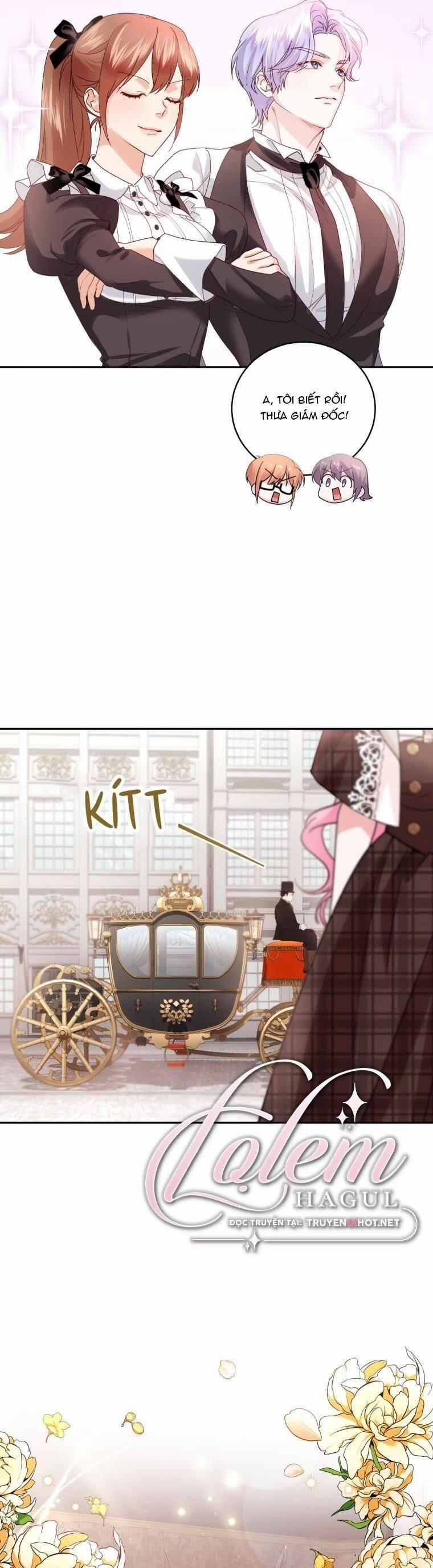 Trở Thành Người Pha Chế Nước Hoa Độc Nhất Của Bạo Chúa 67 trang 29