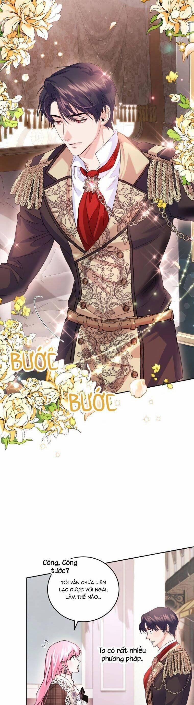 Trở Thành Người Pha Chế Nước Hoa Độc Nhất Của Bạo Chúa 67 trang 30