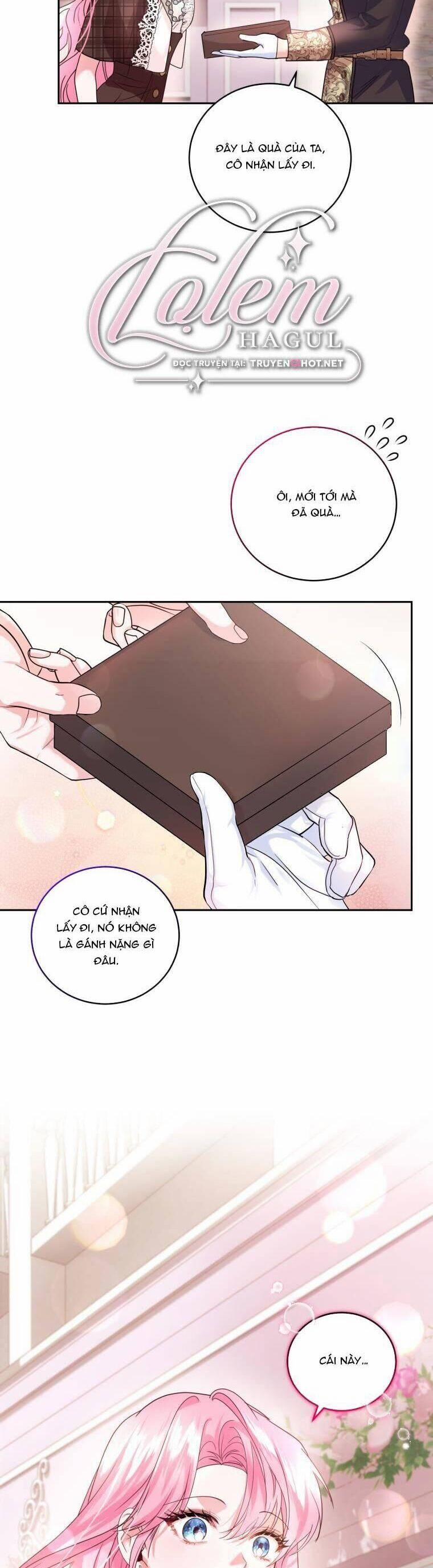 Trở Thành Người Pha Chế Nước Hoa Độc Nhất Của Bạo Chúa 67 trang 31