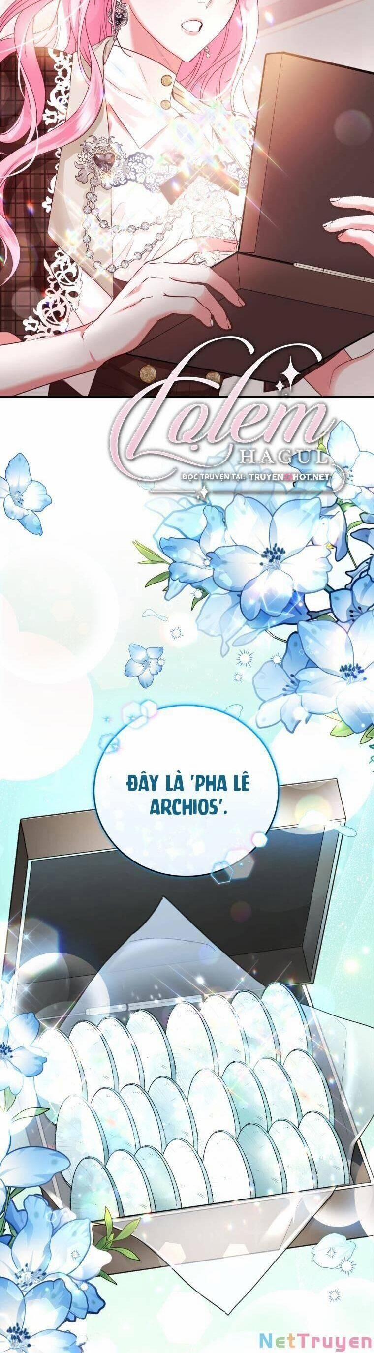 Trở Thành Người Pha Chế Nước Hoa Độc Nhất Của Bạo Chúa 67 trang 32