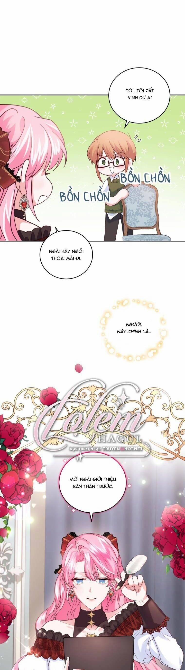 Trở Thành Người Pha Chế Nước Hoa Độc Nhất Của Bạo Chúa 67 trang 5