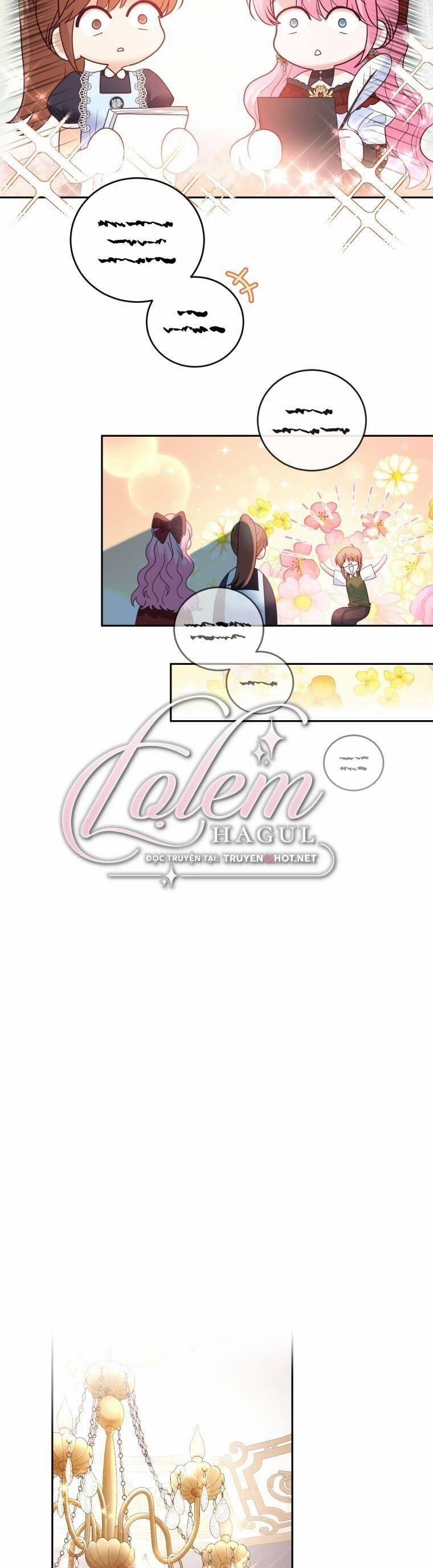 Trở Thành Người Pha Chế Nước Hoa Độc Nhất Của Bạo Chúa 67 trang 9