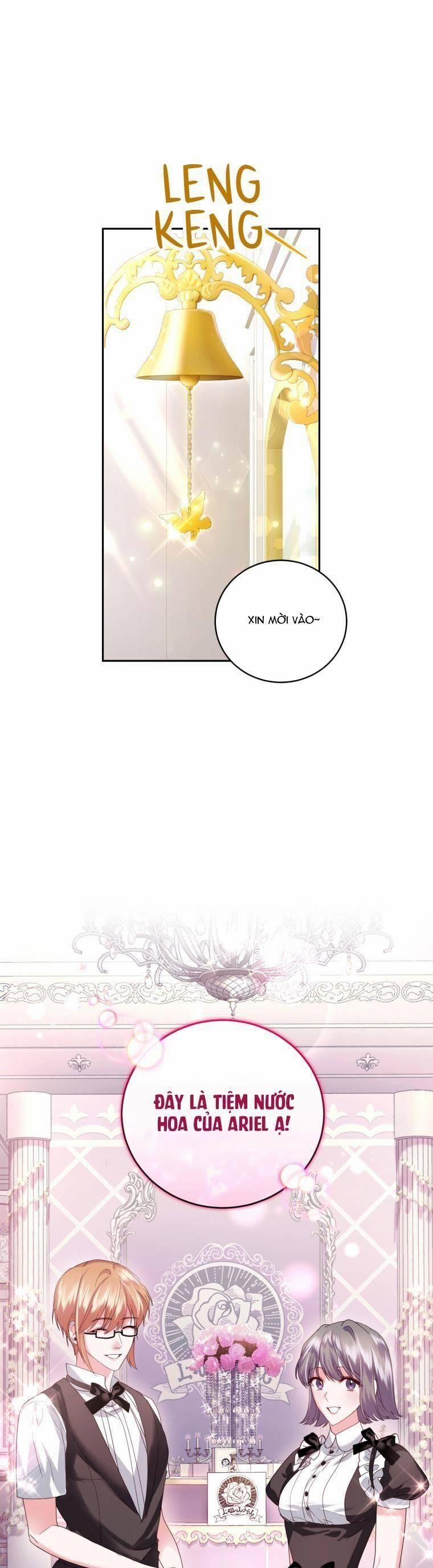 Trở Thành Người Pha Chế Nước Hoa Độc Nhất Của Bạo Chúa 68 trang 1