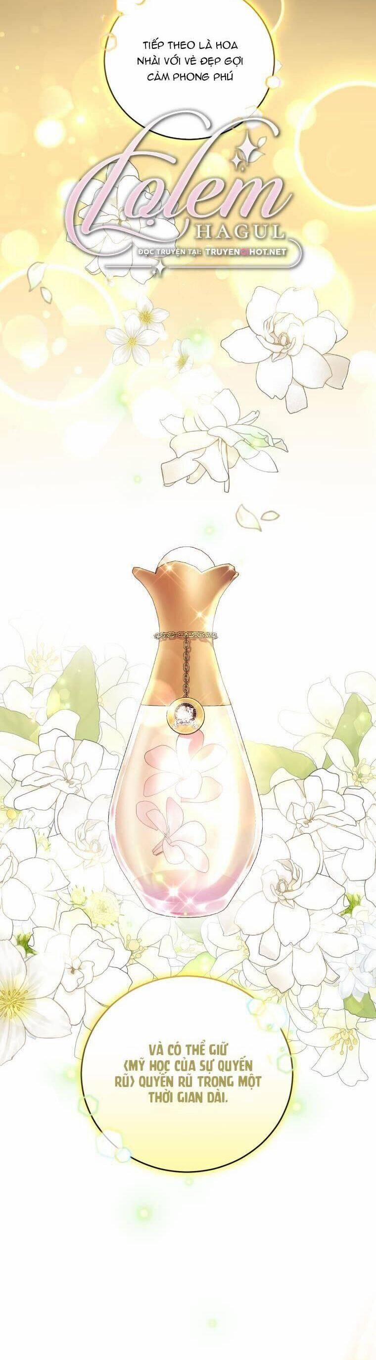 Trở Thành Người Pha Chế Nước Hoa Độc Nhất Của Bạo Chúa 68 trang 11