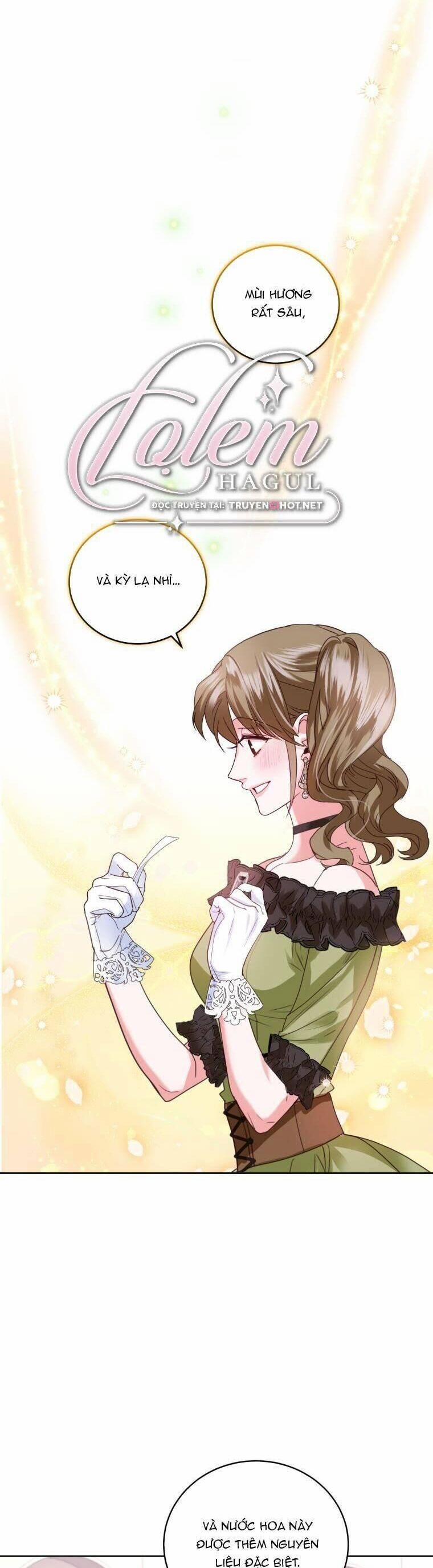 Trở Thành Người Pha Chế Nước Hoa Độc Nhất Của Bạo Chúa 68 trang 12