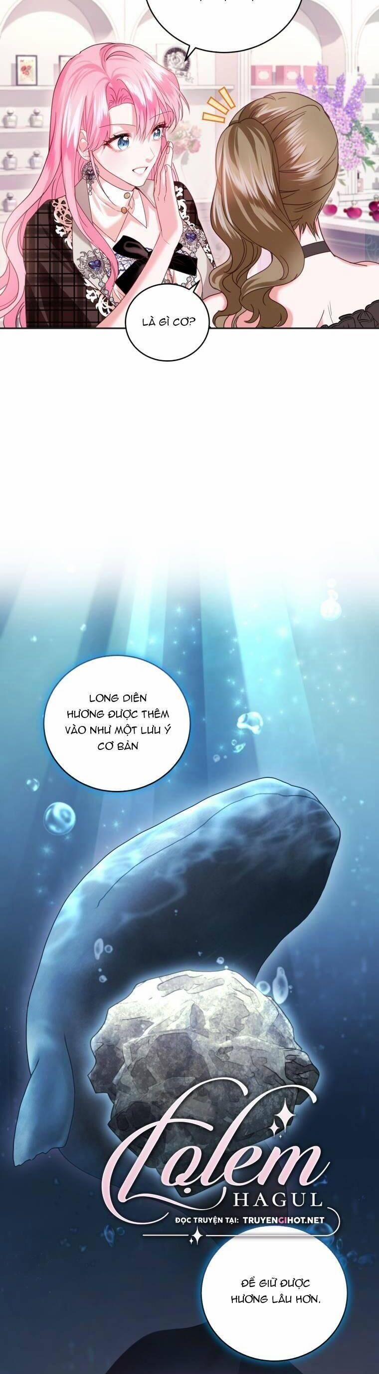 Trở Thành Người Pha Chế Nước Hoa Độc Nhất Của Bạo Chúa 68 trang 13