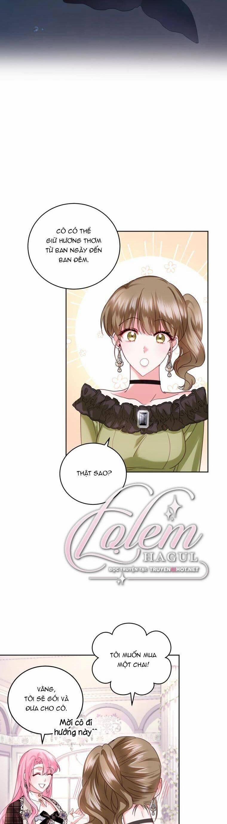 Trở Thành Người Pha Chế Nước Hoa Độc Nhất Của Bạo Chúa 68 trang 14