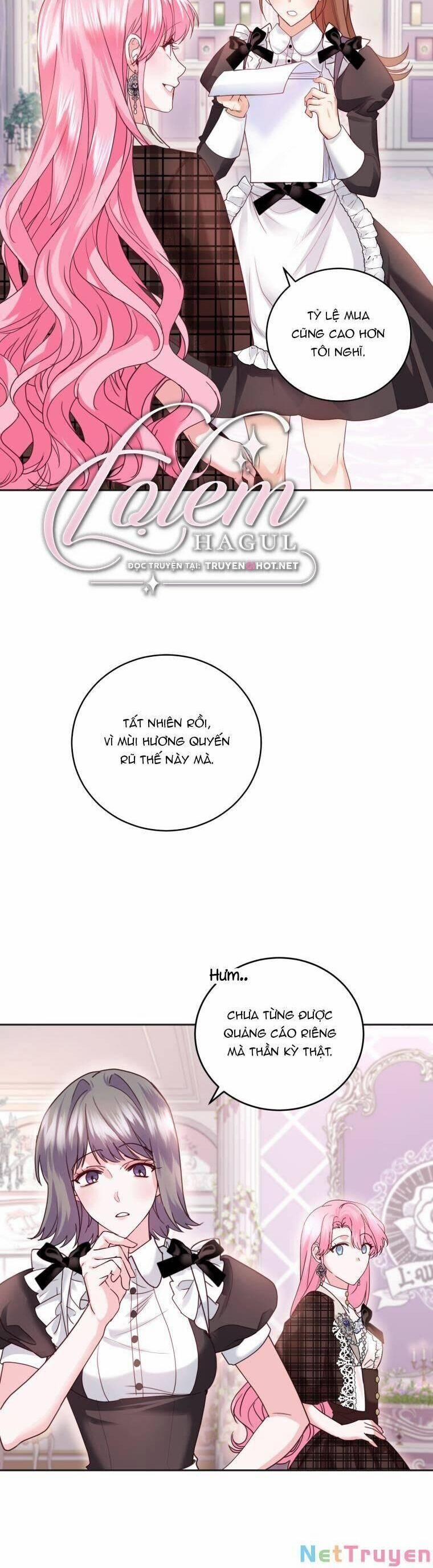 Trở Thành Người Pha Chế Nước Hoa Độc Nhất Của Bạo Chúa 68 trang 16