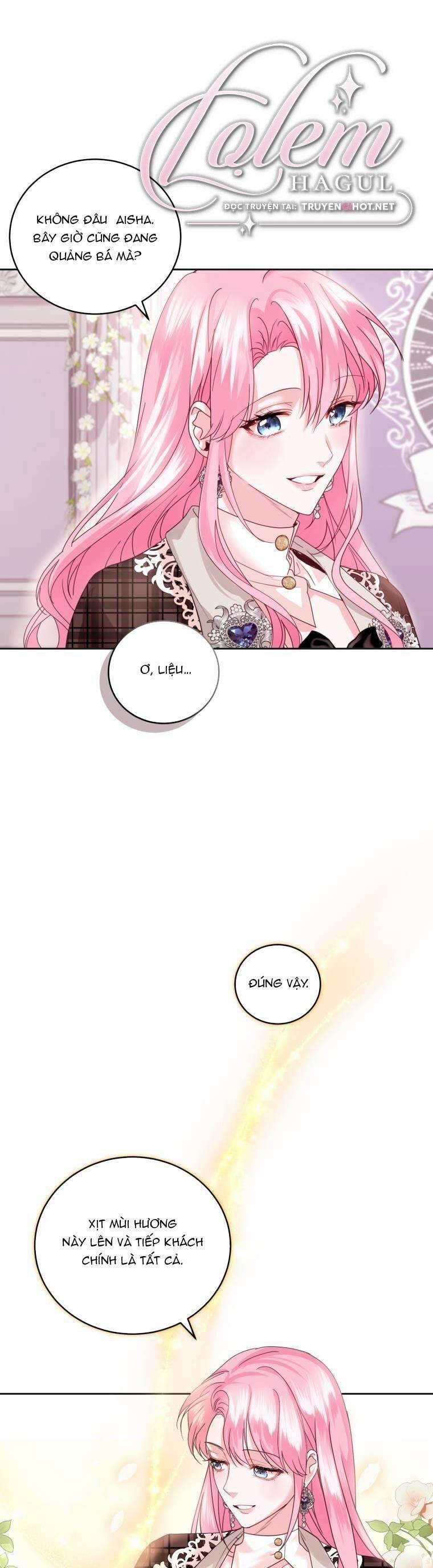 Trở Thành Người Pha Chế Nước Hoa Độc Nhất Của Bạo Chúa 68 trang 17