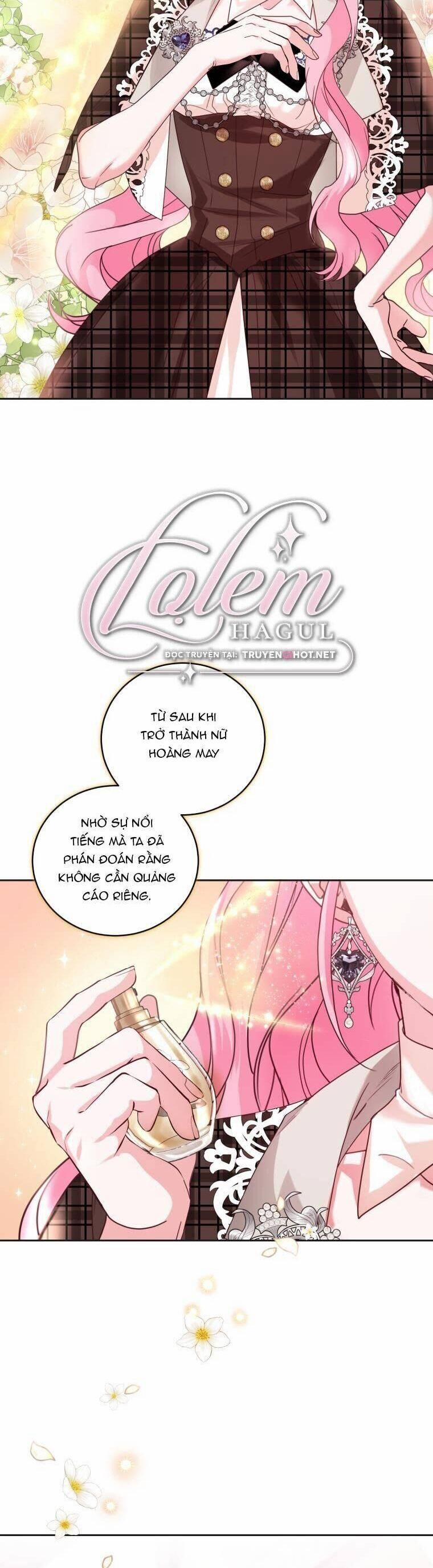 Trở Thành Người Pha Chế Nước Hoa Độc Nhất Của Bạo Chúa 68 trang 18