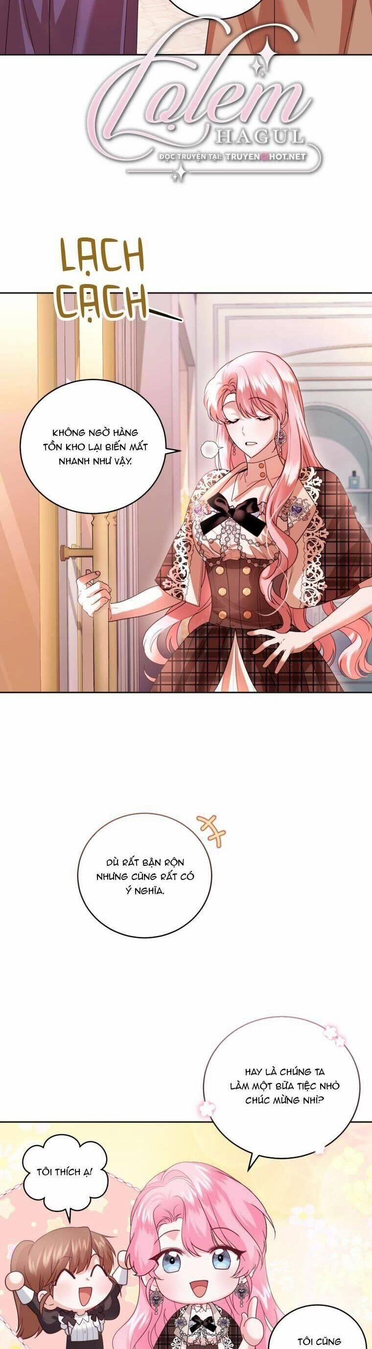 Trở Thành Người Pha Chế Nước Hoa Độc Nhất Của Bạo Chúa 68 trang 22